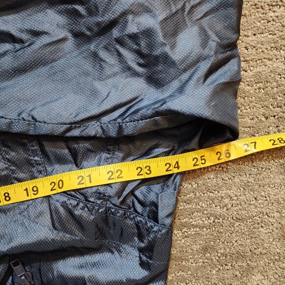 Nike Blue Windbreaker Jacket - Picture 13 of 15